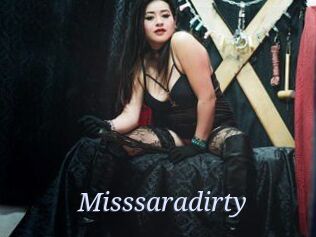 Misssaradirty