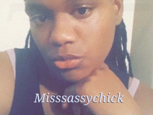 Misssassychick