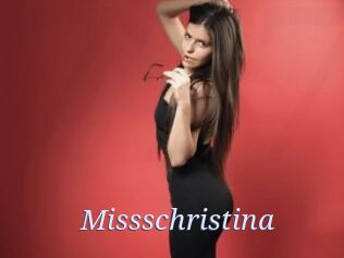 Missschristina