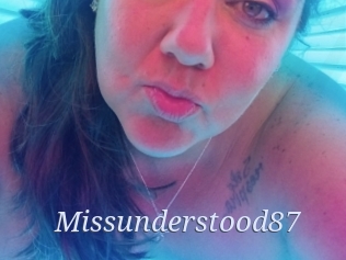 Missunderstood87