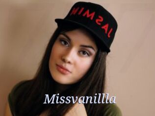 Missvanillla