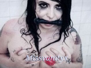 Missvanityx