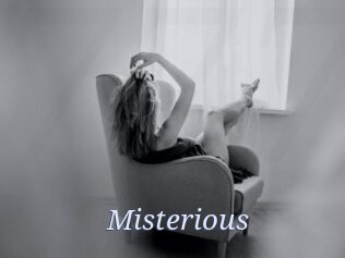 Misterious