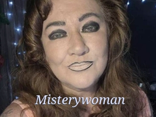 Misterywoman