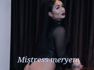 mistress_meryem 777 Erotik Chat