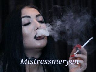 Mistressmeryen