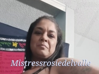 Mistressrosiedelvalle