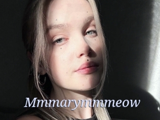 Mmmarymmmeow