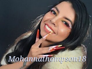 Mohannathompson18