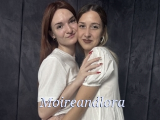Moireandlora