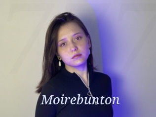 Moirebunton