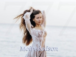Moiredodson