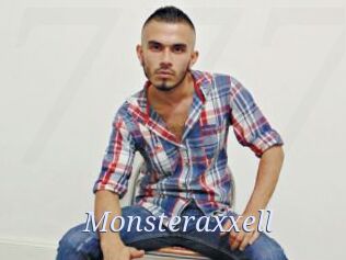 Monsteraxxell