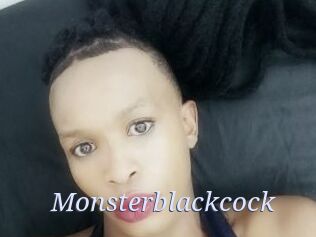 Monsterblackcock