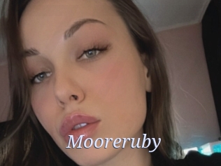 Mooreruby