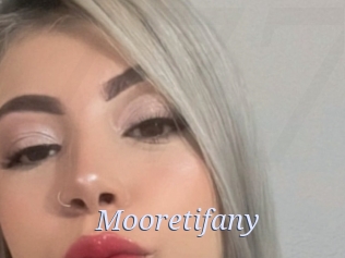 Mooretifany