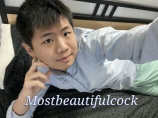 Mostbeautifulcock