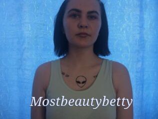 Mostbeautybetty