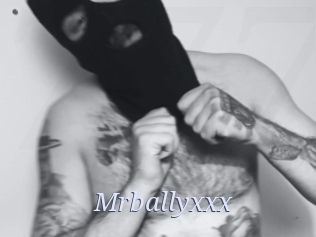 Mrballyxxx