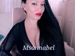 msannabel 777 Erotik Chat