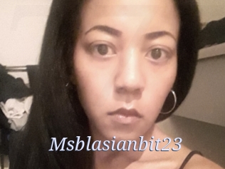 Msblasianbit23