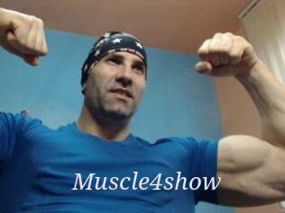 Muscle4show