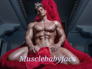 Musclebabyface