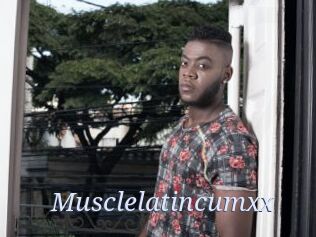 Musclelatincumxx