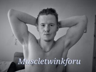 Muscletwinkforu