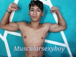 Muscularsexyboy