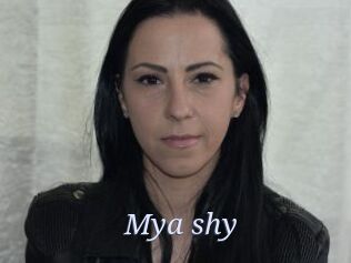 Mya_shy