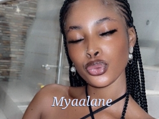Myaalane