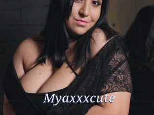 Myaxxxcute