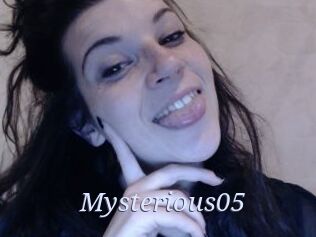 Mysterious05