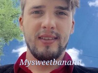 My_sweet_banana