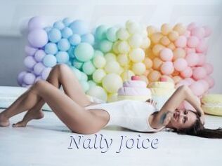 Nally_Joice 777 Erotik Chat