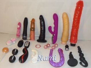 Nami 777 Erotik Chat