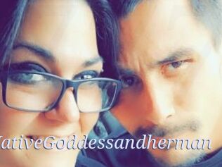 NativeGoddessandherman