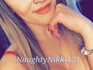 NaughtyNikki121