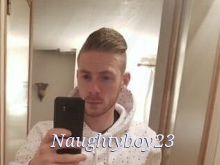 Naughtyboy23