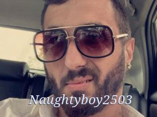 Naughtyboy2503