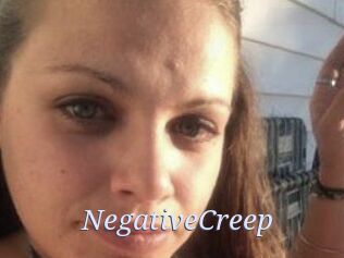 NegativeCreep