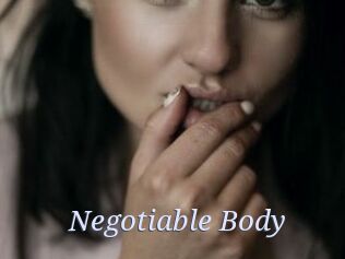 Negotiable_Body