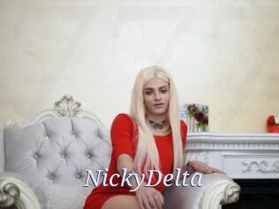 NickyDelta 777 Erotik Chat