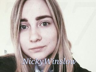 NickyWinslow 777 Erotik Chat