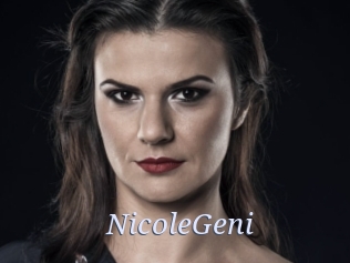 NicoleGeni 777 Erotik Chat