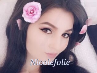 NicoleJolie 777 Erotik Chat