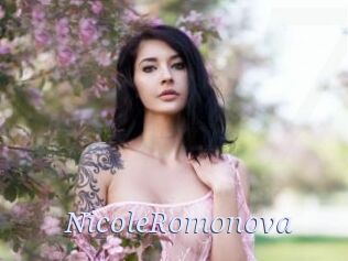 NicoleRomonova 777 Erotik Chat