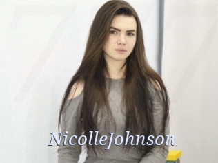 NicolleJohnson 777 Erotik Chat
