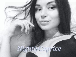 NightlyCaprice